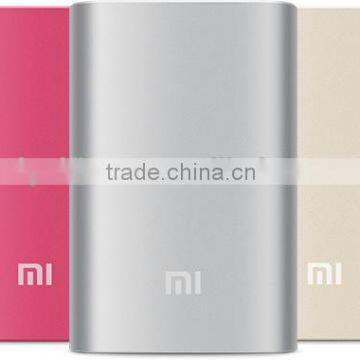 Original Mi Lithium-ion Portable Xiaomi 10000mAh Power Bank