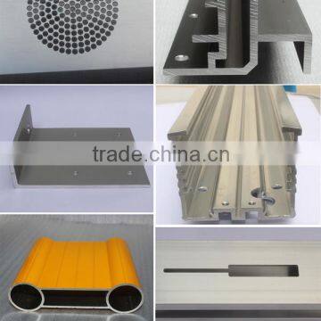 Mill Finished Extruded Aluminium Profile Based on Client's Requirement photo-2