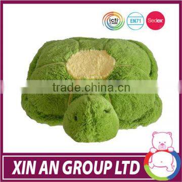 Custom High Quality Stuffed Animal Cushion Plush Dog Pillow photo-6