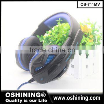 2016 Hot Selling Items Game Headphone Wholesale photo-2