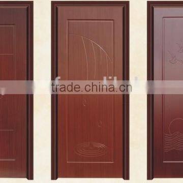 wooden door/modern wood door designs