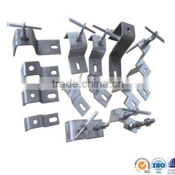 stainless steel stone brackets, fasteners