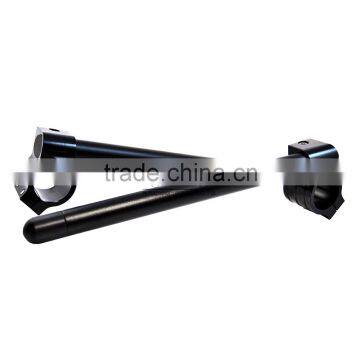 BJ-COHB-045 Aftermarket CNC Billet Alloy 45mm Sportbike Clip On Handle Bar For Honda CBR600RR photo-2