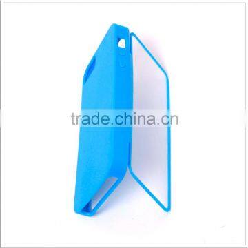 2014 high quality Clear Pink Hard Case for Mobile 5th,cell phone accessories, mobile phone accessories
