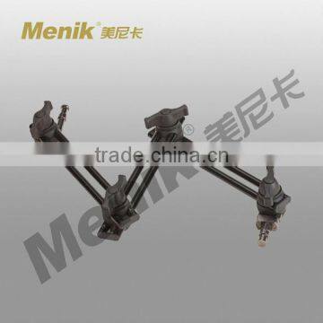 JM-80 Double flexible metal Folding extension rod,photographic equipment