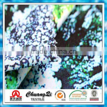 Digital Print Clothing Textile China Supplier Wholesale 100% Viscose Fabric photo-3