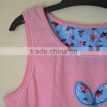 Dress Nude Color Girls Children Lace Dress photo-6