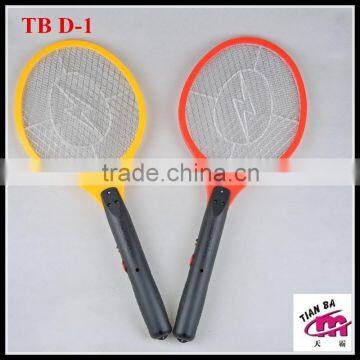 2015 HXP HIPS rechargeable electronic mosquito swatter