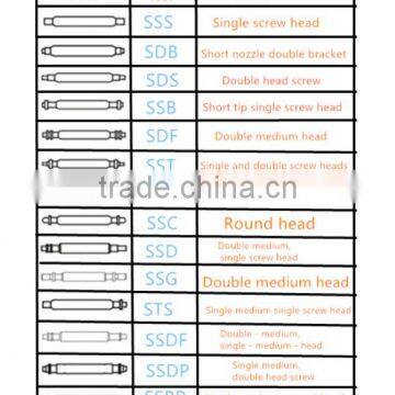 China Supplier Watch Assessories Stainless Watch Spring Bar, Stainless Steel Brand Bars photo-6