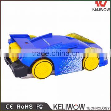 Infrared / Mobile Blutooth Control RC Wall Climber Kids Toys Car