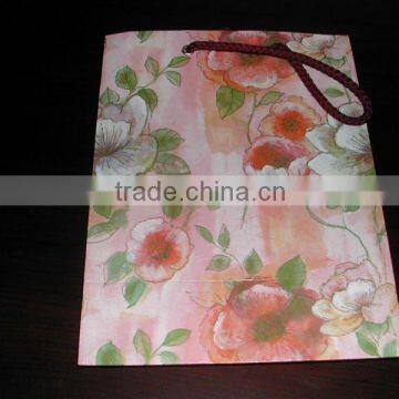 decoration paper Bag for gift