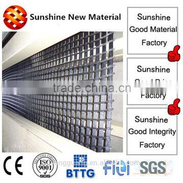 High Quality Fiberglass Geogrid for Civil Engineering 50KN/100KN