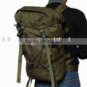 military backpack