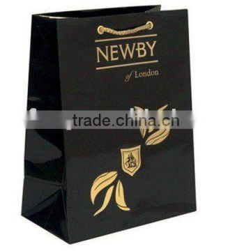 2011 enviromental friendly paper shopping bag