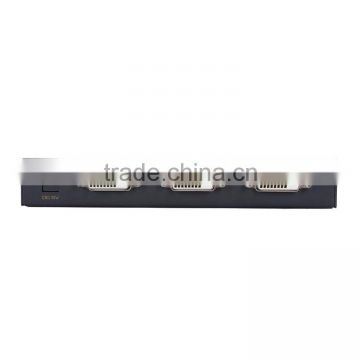 Engineer Project DVI-D DVI Splitter 1 input 2 output