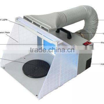 HS-E420DCLK Spray Extractor photo-2