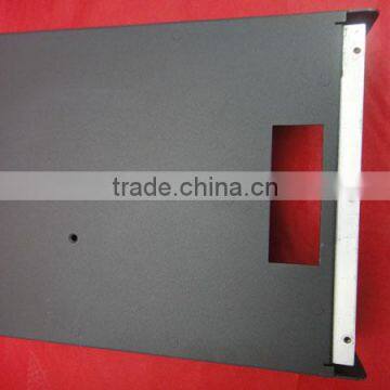 Mask Before Powder Coating Sheet Metal Parts Aluminum Box photo-4