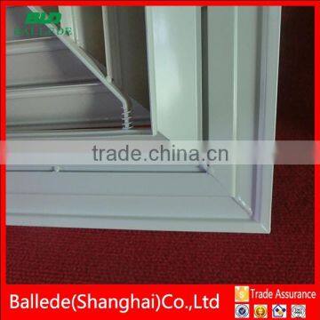 Air Conditioning 4 Way Supply Ceiling Air Diffusers HVAC System photo-4