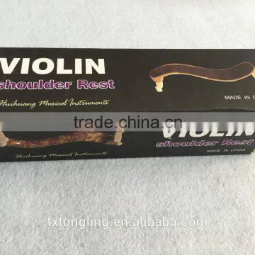 Unique Design Hot-sale Violin Shoulder Rest Musical Instruments Accessories photo-2