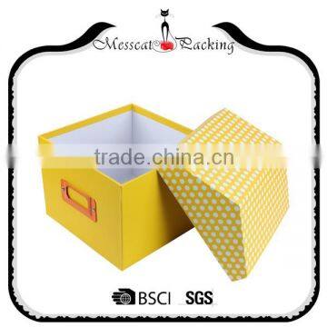 Custom Made Small Luxury Logo Printing Car Shape Gift Box photo-3