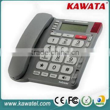 Factory Direct Big Letters Emergency Phone With Sos