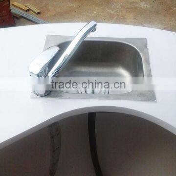 2016 New Design Food Kiosk, Mall Kiosk, Cell Phone Charging Kiosk photo-6