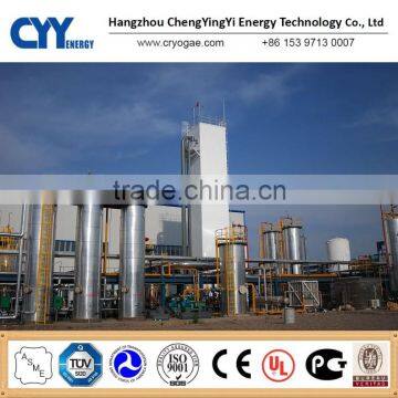 CYY Energy Brand Liquified Natural Gas Plant