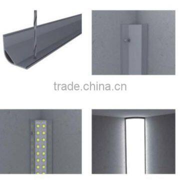 aluminum profile led rigid bar