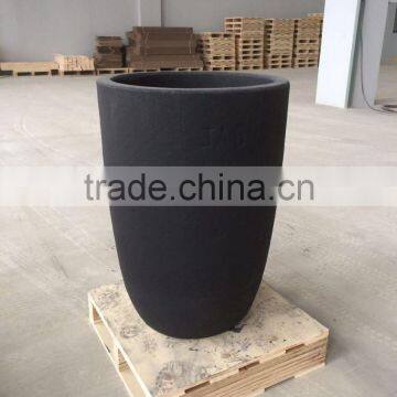 Graphite Crucibles For Melting Aluminum