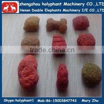 Multi-functional Wide Output Range Extruded Cat Feed Production Line 86-15003847743