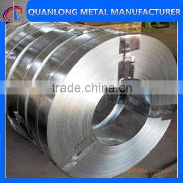 Zero Spangle Gi Galvanized Steel Strip