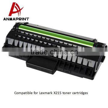 2016 NEW! X215 compatible toner cartridges 18S0090