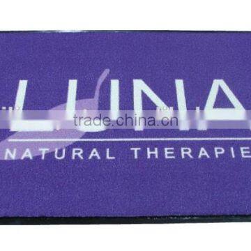 Anti Slip Logo Door Mat photo-5
