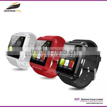 [Somostel] Bluetooth smart watch U8 smart watch