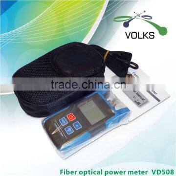 MINI Portable Fiber optical power meter VD508 - 50 ~ + 26dBm