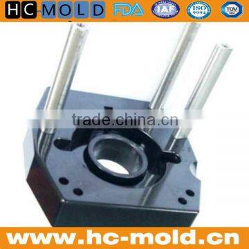 Customized rapid prototype vacuum casting parts and cnc plastic turning parts