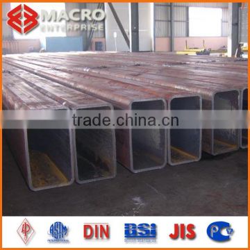 extra thickness HSS Hollow Structural Sections Steel Tube