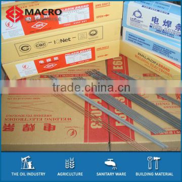 AWS E7018 AC&DC Mild Steel Welding Electrode