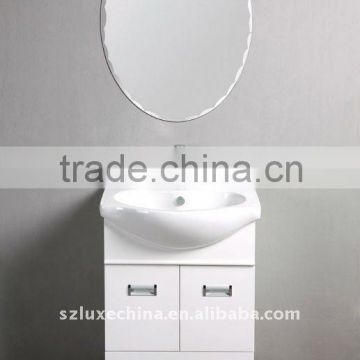 American Style mirror bathroom vanity cabinet