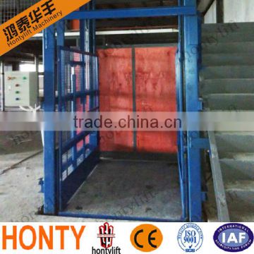 low price t type elevator guide rail/vertical linear guide rail lift