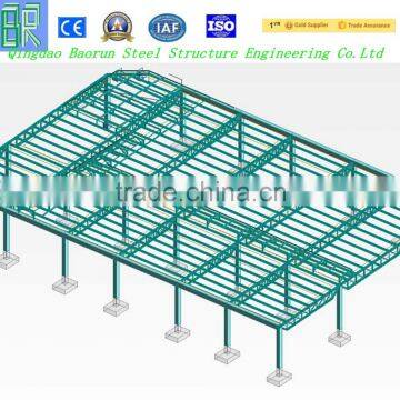 Light Steel Structure Construction Material