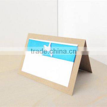 Starfish Table Wedding Beach Table Cards