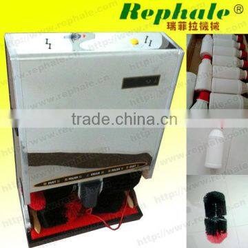 Fully Automatic Shoe Poshing Equipment