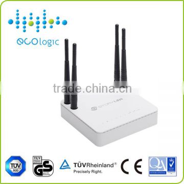 Giga 2.4GHz and 5.0GHz Wireless WiFi AP router