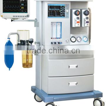 With 3 Gas Transmission And Distribution Power Consumption Model With CE Mark Anesthesia Machine