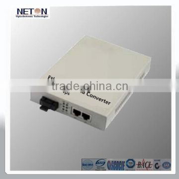 1000M Ethernet Media Converter OF optical converter