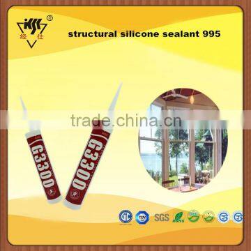 general purpose neutral structural silicone sealant 995