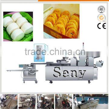 high speed:20-120pcs/min steamed bun forming machinery