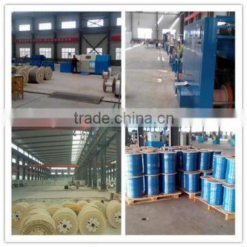CE Eco-Friendly LAN Cable CAT6 UTP LAN Cable Go Green CCA CCS Solid Type photo-6