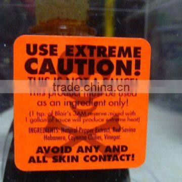 Hot Sell Custom Security Label photo-2